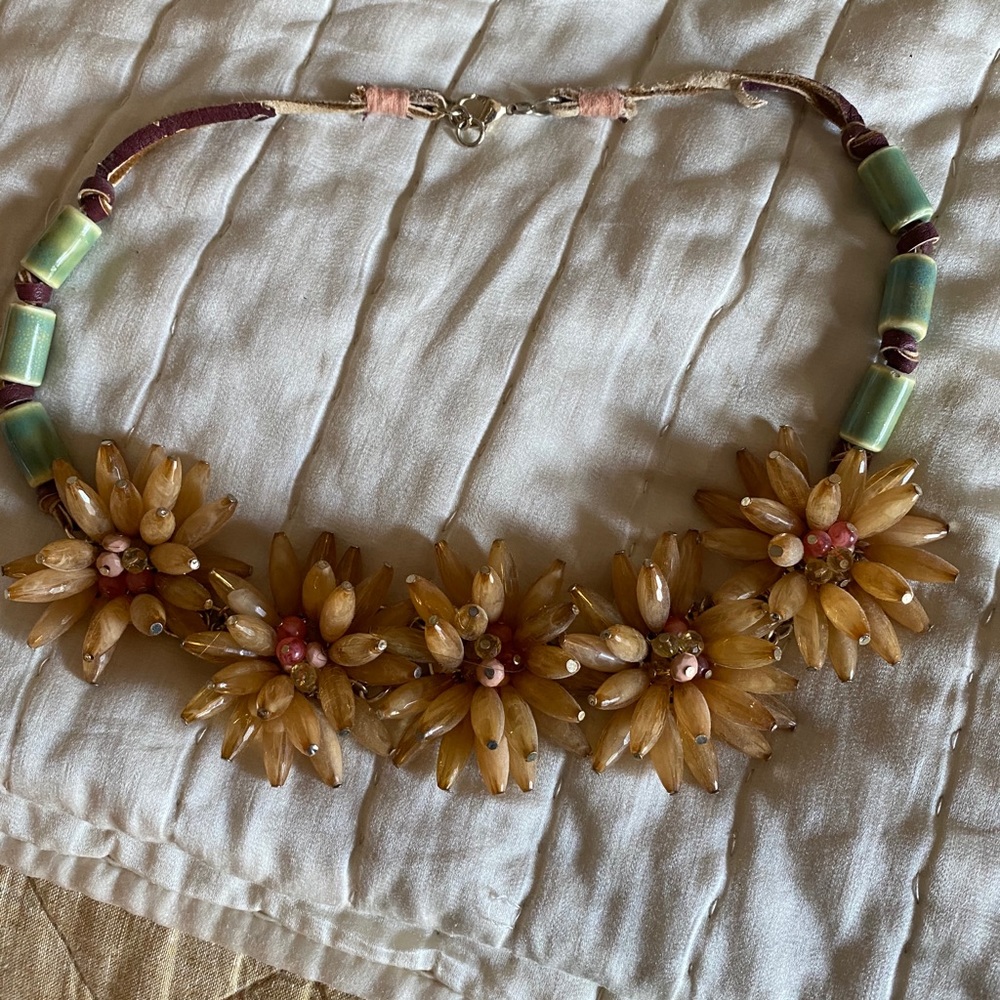 Anthropologie necklace